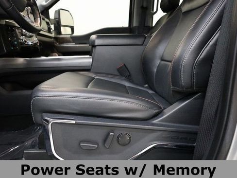 Used 2023 Ford F350 Lariat w/ Lariat Ultimate Package AWD/4WD image 34