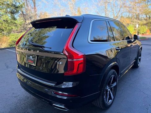 Used 2016 Volvo XC90 T6 R-Design w/ Vision Package image 3