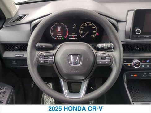 Certified 2025 Honda CR-V EX image 15