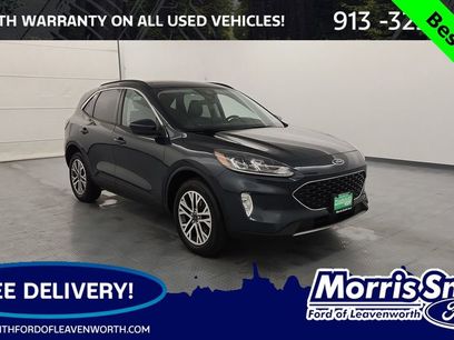 Used 2022 Ford Escape SEL