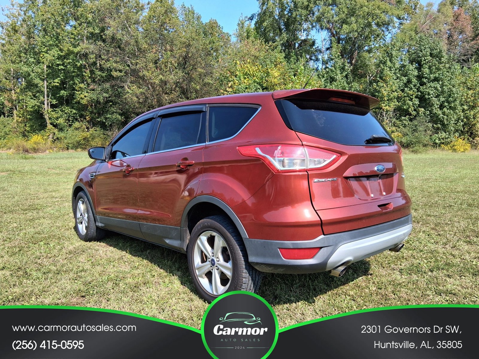 Used 2014 Ford Escape SE AWD/4WD image 4