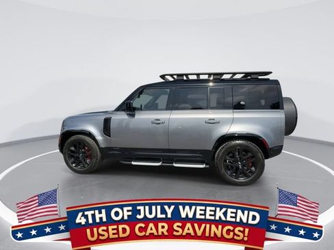 Used 2021 Land Rover Defender 110 X AWD/4WD image 5