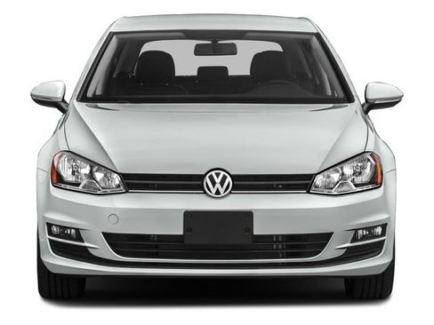 Used 2016 Volkswagen Golf 4-Door FWD image 4