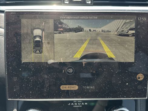 Used 2021 Jaguar F-PACE S AWD/4WD image 26