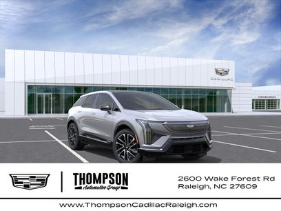 New 2027 Cadillac Optiq Premium Sport
