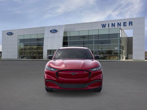 New 2025 Ford Mustang Mach-E Premium image 6