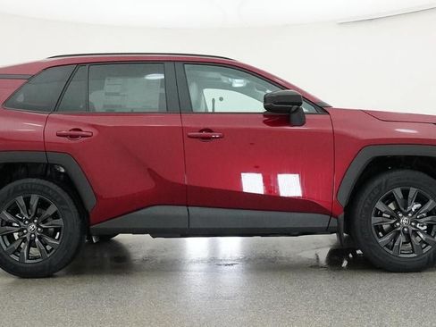 New 2026 Toyota RAV4 XLE Premium w/ Panoramic Sun Roof Package AWD/4WD image 27