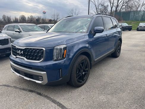 Certified 2023 Kia Telluride SX Prestige X-Line image 3