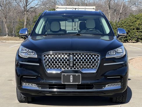 Used 2020 Lincoln Aviator Black Label w/ Dynamic Handling Package image 13