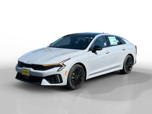 New 2026 Kia K5 GT w/ GT1 Package image 1