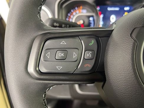 New 2026 Jeep Gladiator Willys AWD/4WD image 16