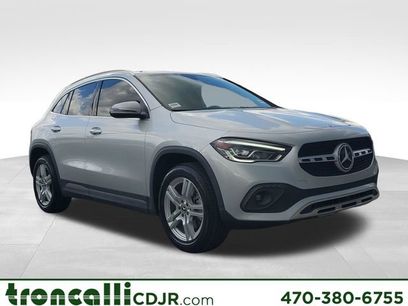 Used 2022 Mercedes-Benz GLA 250