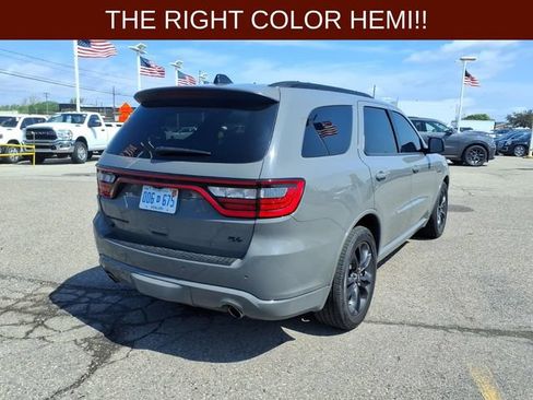 Used 2024 Dodge Durango R/T w/ Blacktop Package AWD/4WD image 5