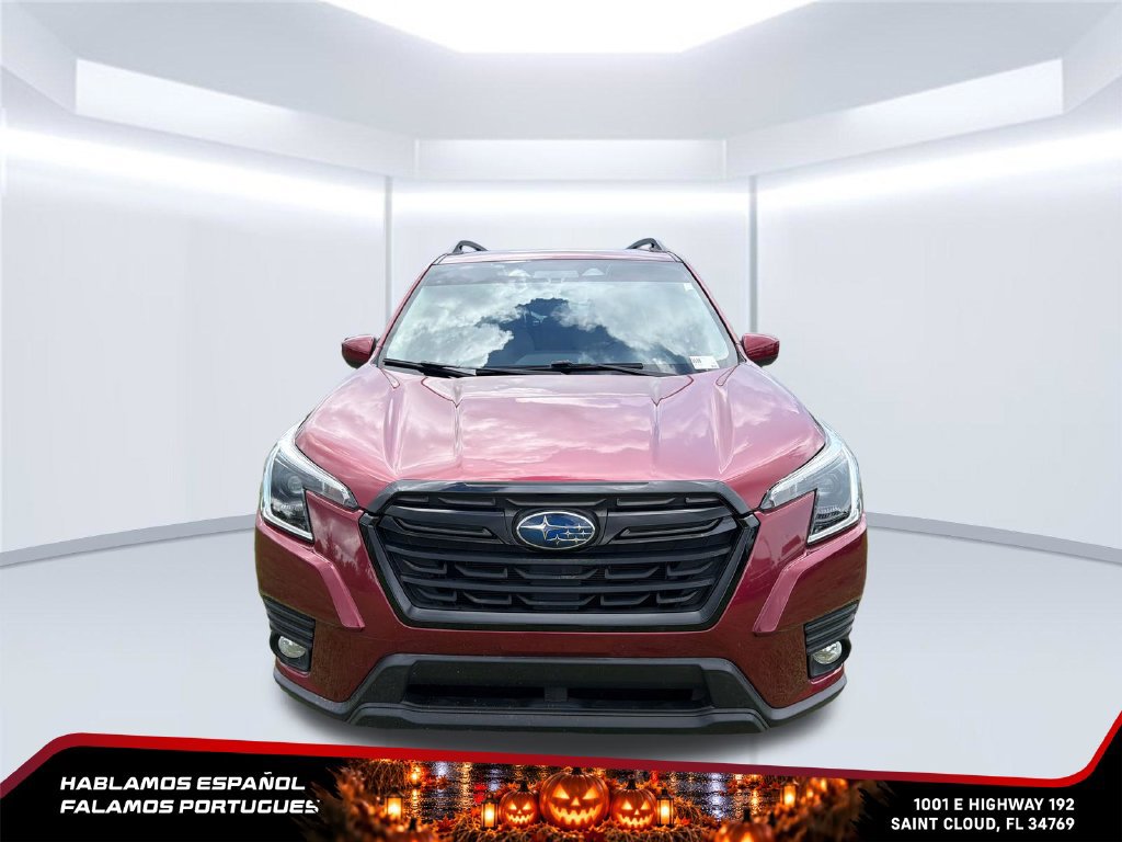 Used 2023 Subaru Forester Premium AWD/4WD image 8