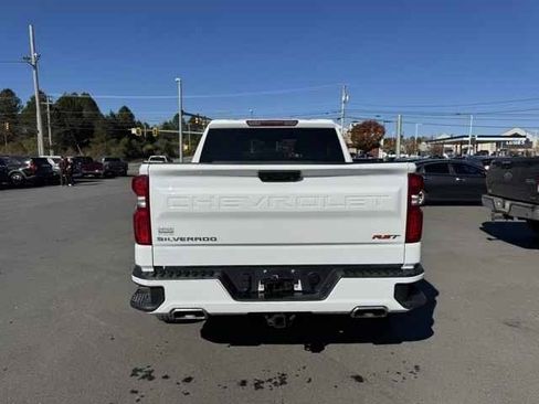 Used 2022 Chevrolet Silverado 1500 RST w/ Z71 Off-Road Package image 6