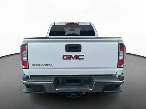 Used 2017 GMC Canyon 4x4 Extended Cab w/ Convenience Package image 4