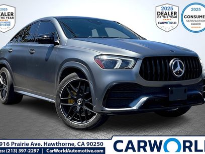 Used 2022 Mercedes-Benz GLE 53 AMG 4MATIC Coupe