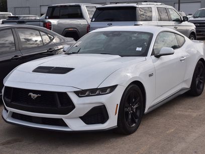 Certified 2025 Ford Mustang GT