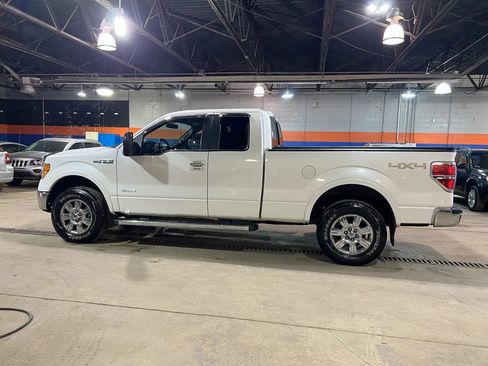 Used 2012 Ford F150 Lariat w/ Lariat Chrome Pkg image 7