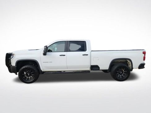 Used 2020 Chevrolet Silverado 3500 W/T w/ WT Fleet Convenience Package AWD/4WD image 5