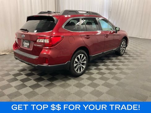 Used 2016 Subaru Outback 2.5i Limited AWD/4WD image 3
