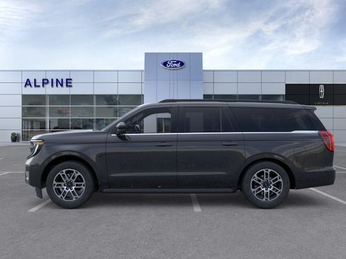 New 2025 Ford Expedition Max Active AWD/4WD image 3