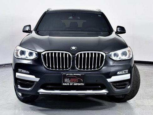 Used 2018 BMW X3 xDrive30i w/ Convenience Package image 7