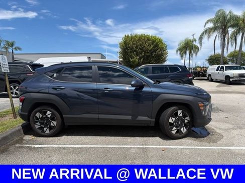 Used 2024 Hyundai Kona SEL FWD image 4