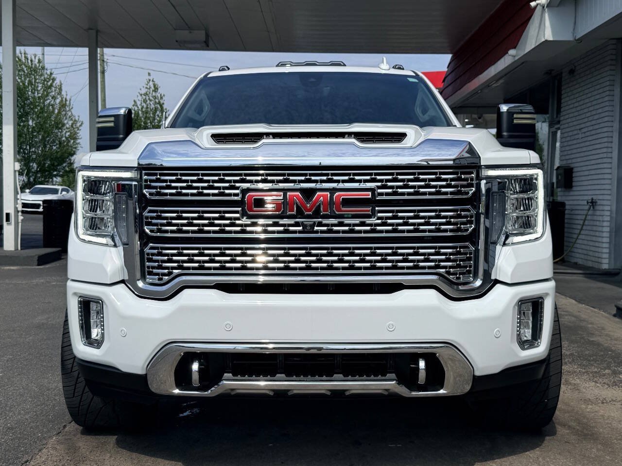 Used 2023 GMC Sierra 2500 Denali w/ Denali Ultimate Package AWD/4WD image 7