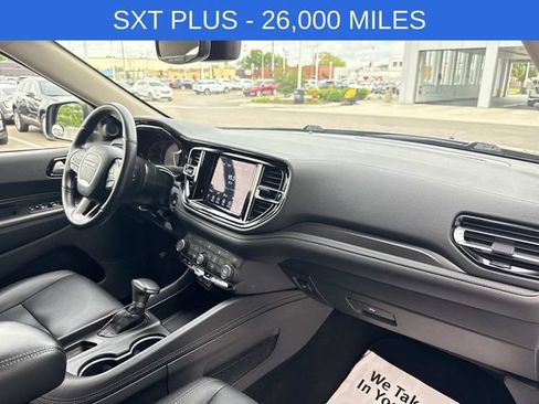 Used 2021 Dodge Durango SXT AWD/4WD image 49