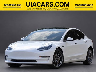 Used 2023 Tesla Model 3 Standard Range