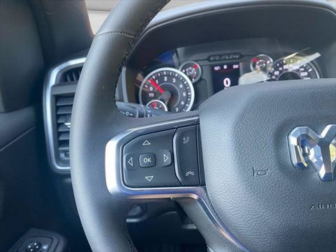 Certified 2026 RAM 1500 Big Horn AWD/4WD image 23