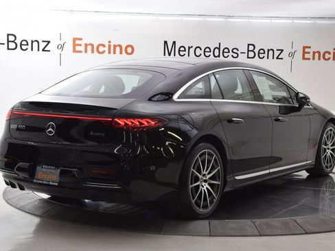 Certified 2023 Mercedes-Benz EQS 450+ EQS 450 image 6