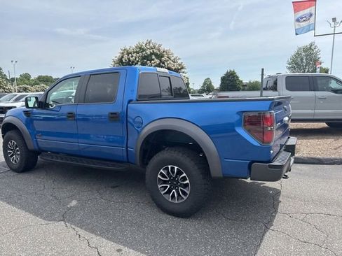 Used 2014 Ford F150 Raptor w/ Equipment Group 801A Luxury AWD/4WD image 10