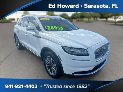 Used 2022 Lincoln Nautilus FWD w/ Premium Package