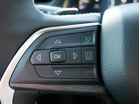 New 2026 Jeep Grand Cherokee Limited Reserve image 19