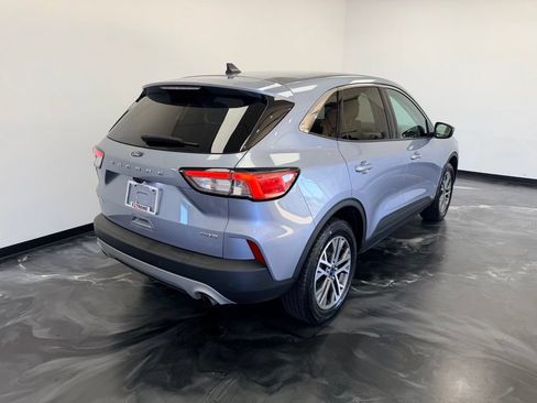 Used 2022 Ford Escape SEL AWD/4WD image 21