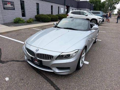 Used 2014 BMW Z4 sDrive35i RWD image 5