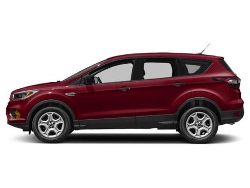 Used 2018 Ford Escape SEL AWD/4WD image 3