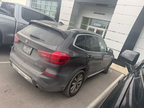 Used 2019 BMW X3 sDrive30i w/ Driving Assistance Package image 7