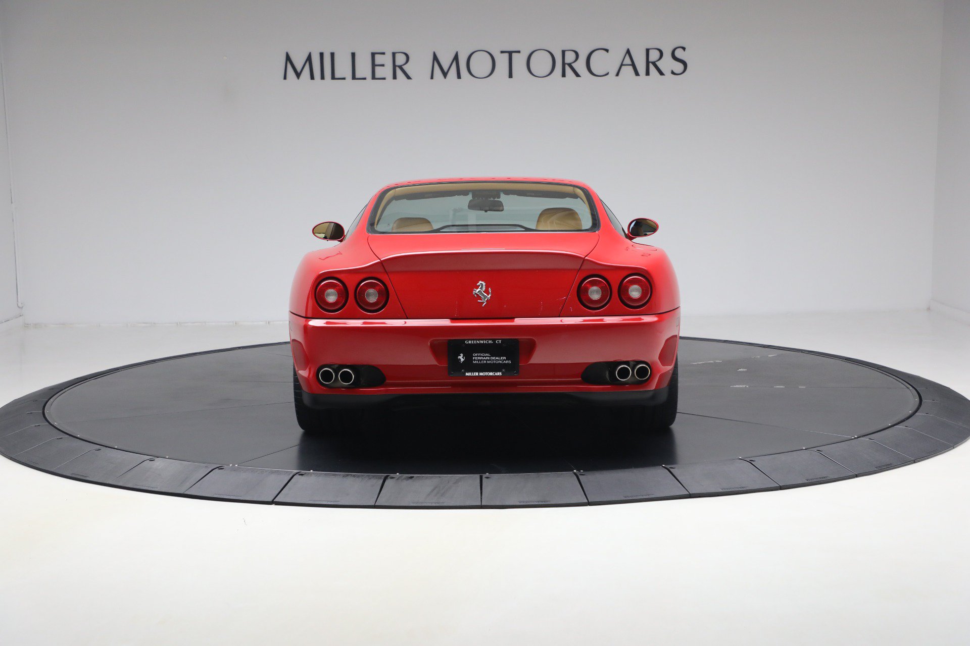 Used 2000 Ferrari 550 Maranello Coupe RWD image 6
