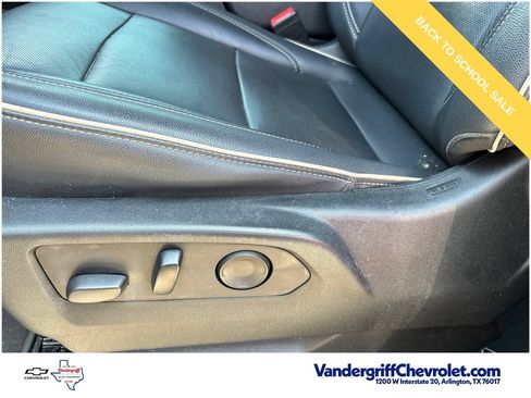 Used 2021 Chevrolet Tahoe Premier w/ Texas Edition RWD image 13