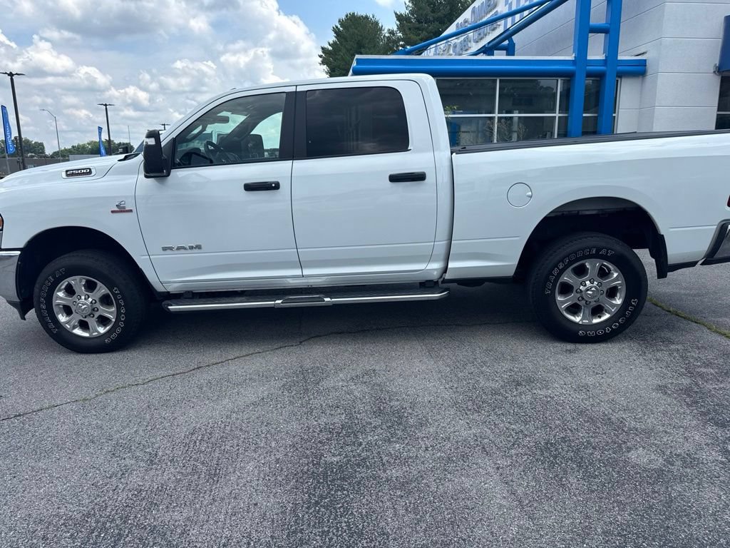 Used 2023 RAM 2500 Big Horn w/ Level 1 Equipment Group AWD/4WD image 8