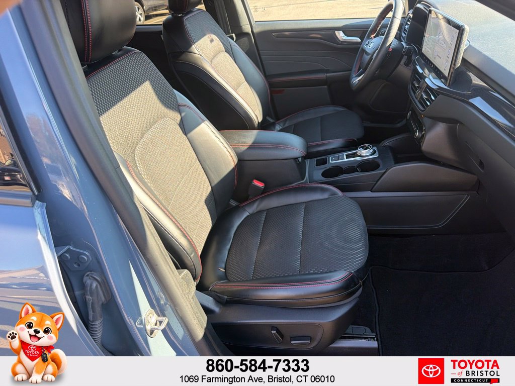 Used 2024 Ford Escape ST-Line Select w/ Tech Pack #2 AWD/4WD image 41