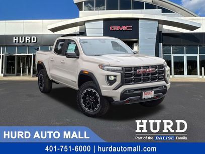 New 2026 GMC Canyon AT4 w/ Technology Plus Package