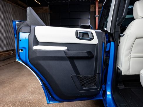 Used 2026 Ford Bronco Heritage Edition AWD/4WD image 35