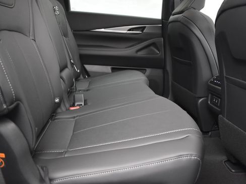 Certified 2026 INFINITI QX60 Pure w/ Cargo Package FWD image 23