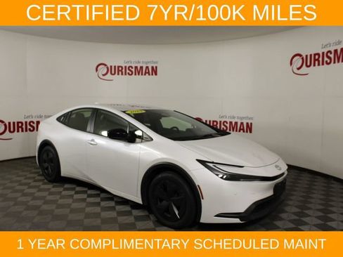 Used 2023 Toyota Prius LE FWD image 10