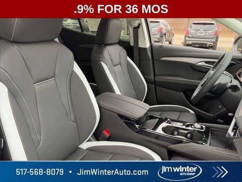 New 2026 Buick Envision Sport Touring AWD/4WD image 19