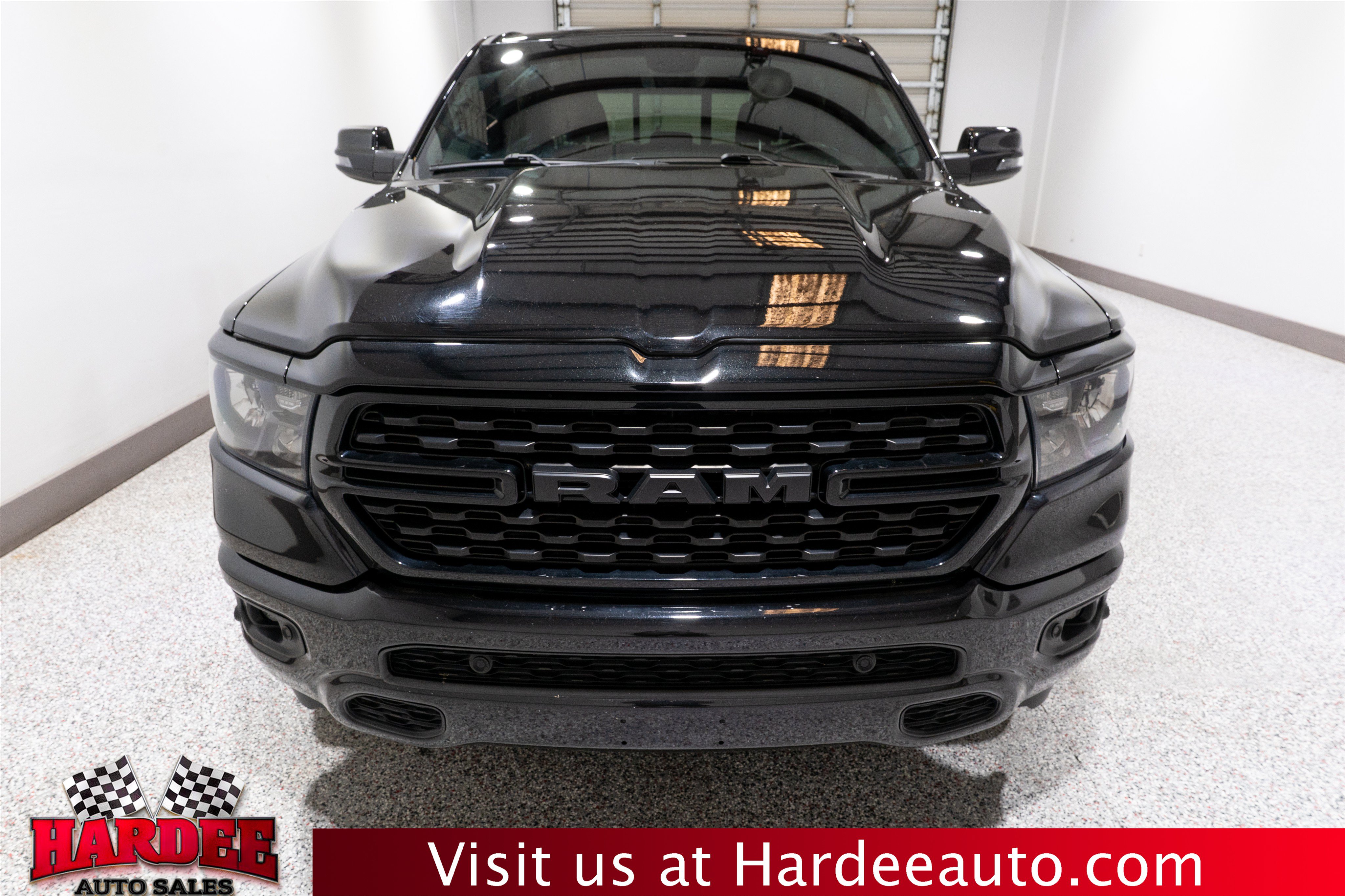 Used 2023 RAM 1500 Big Horn AWD/4WD image 7